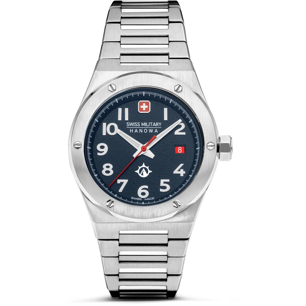 Ceas barbatesc Swiss Military Hanowa photo 1