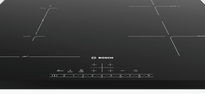 Встраиваемая индукционная панель Bosch PVS651FC5E photo 2