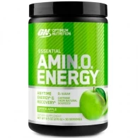 Aminoacizi Optimum Nutrition Essential Amino Energy Green Apple 270g 