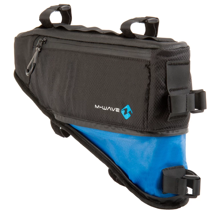 Geanta ghidon  M-WAVE Rough Ride Triangle triangle bag photo 4