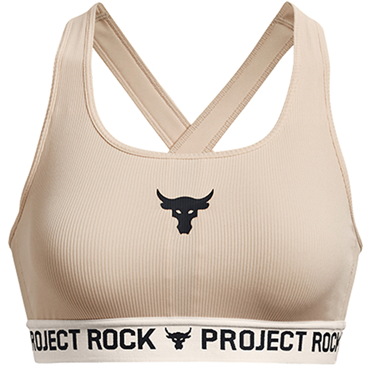 Спортивное бра Under Armour UA W PJT ROCK CRSBCK BR photo Спортивное бра Under Armour UA W PJT ROCK CRSBCK BR photo
