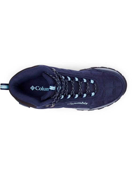 Ботинки Columbia Firecamp Boot / Женский / 36.5 / Синий photo 4