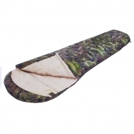 Sac de dormit Tent end Bag HUNTSMAN WIDE 300 camo 