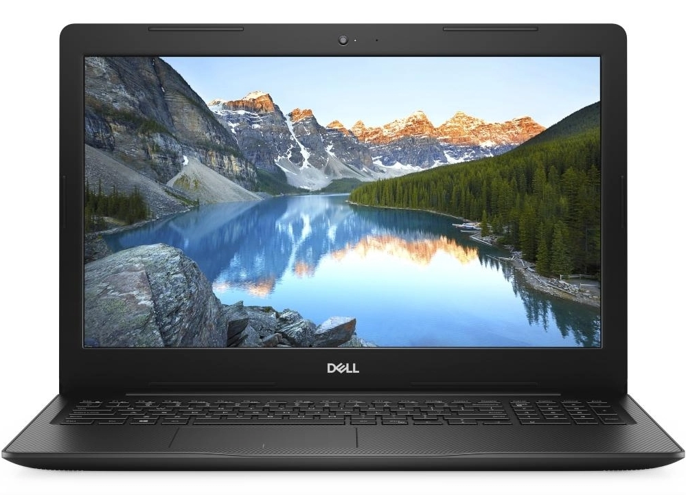 Ноутбук Dell 273405632 15.6 / Черный photo 1