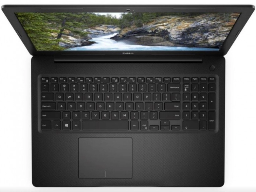 Ноутбук Dell 273405632 15.6 / Черный photo 2