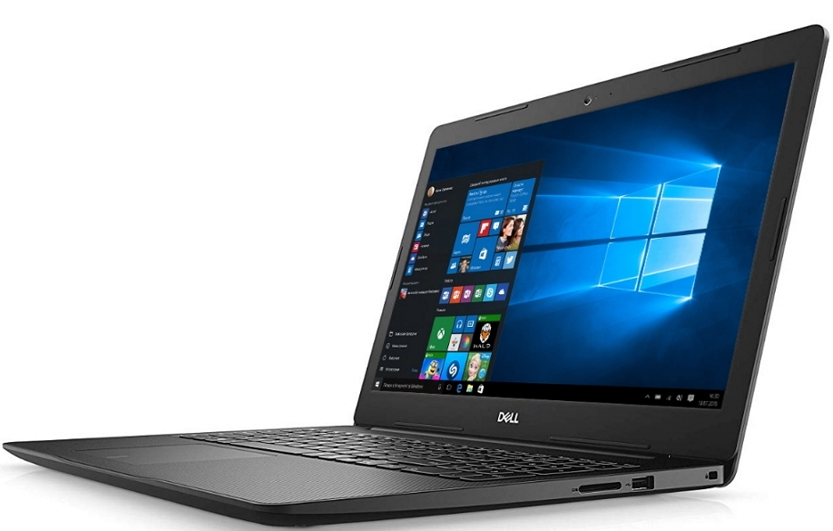 Ноутбук Dell 273405632 15.6 / Черный photo 5