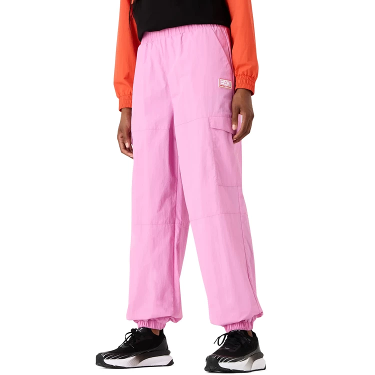 Pantaloni EA7 EMPORIO ARMANI PANTALONI XXS Roz Femei photo 4