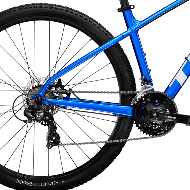 Bicicleta de amatori Trek Marlin 4 Gen 2 Albastru S photo 2