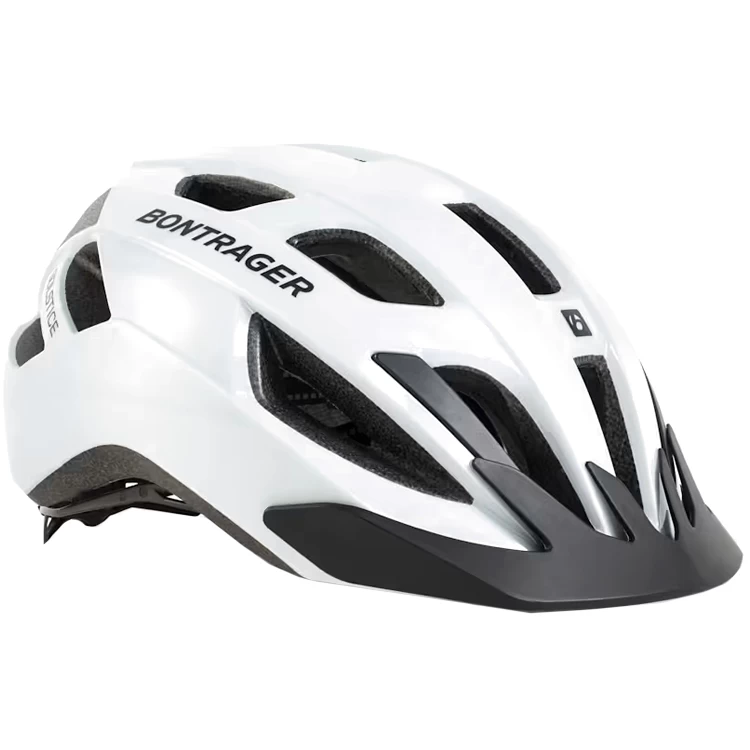 Casca de bicicleta Bontrager Solstice Alb 592932 photo 4