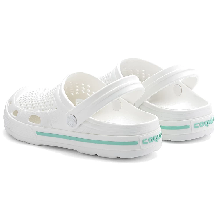 Slapi COQUI Clogs LINDO pt Femei / 41 / Alb photo 4