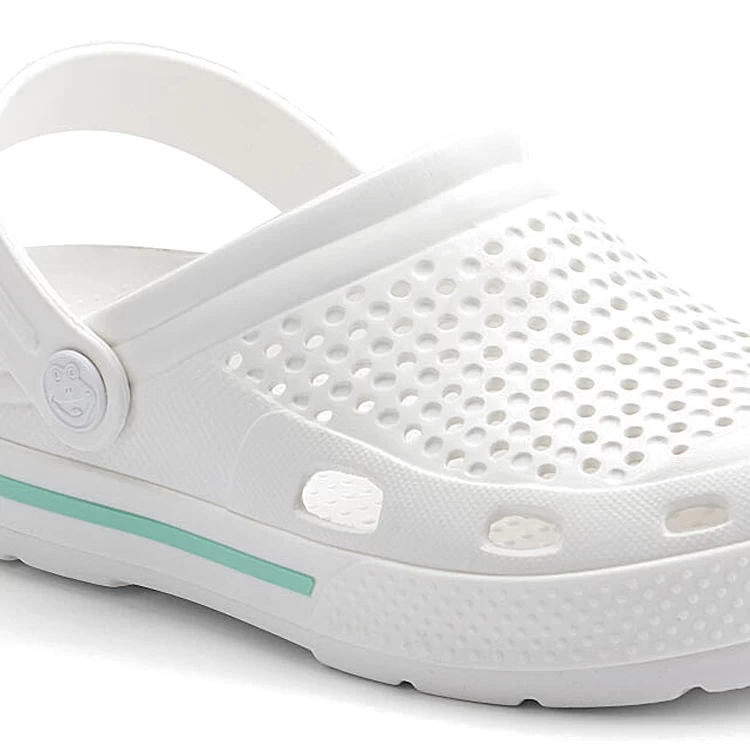 Slapi COQUI Clogs LINDO pt Femei / 41 / Alb photo 5