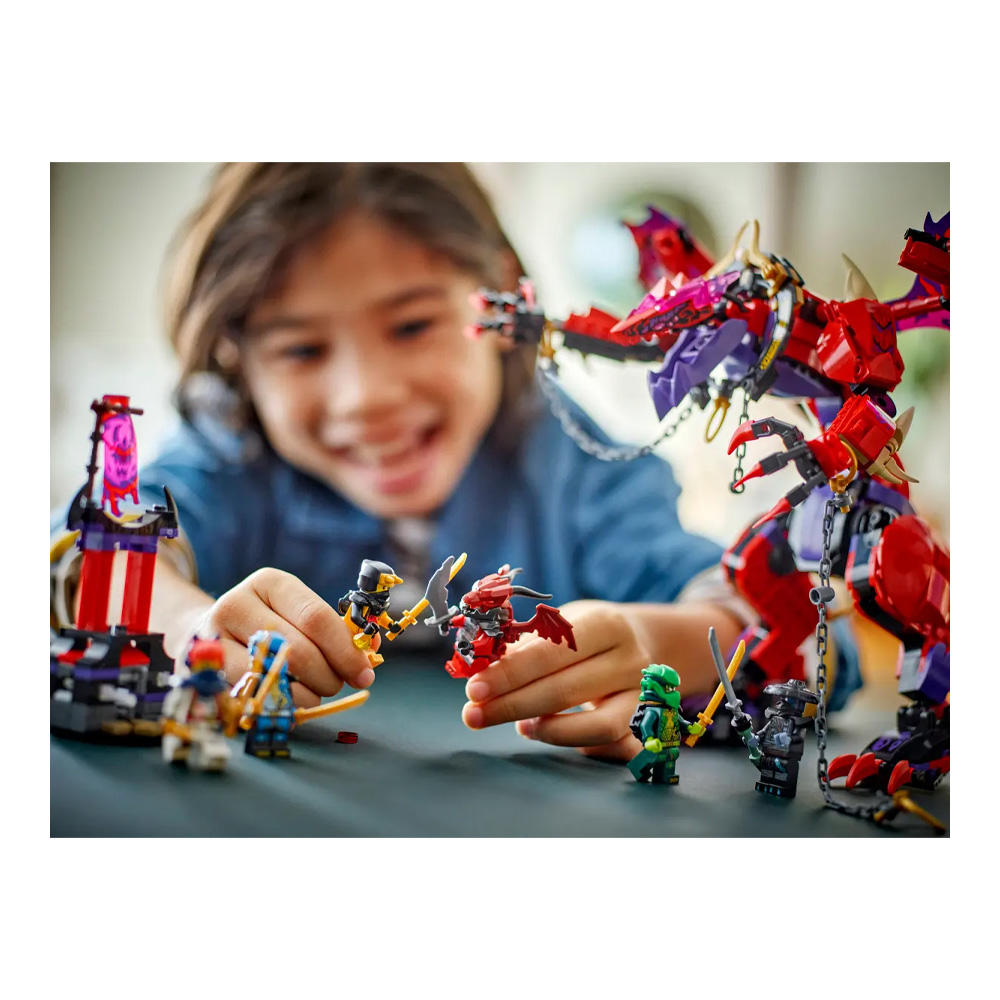 Конструктор Lego 71832 photo 6