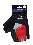 Перчатки велосипедные Force F DARTS gel thumbnav 2