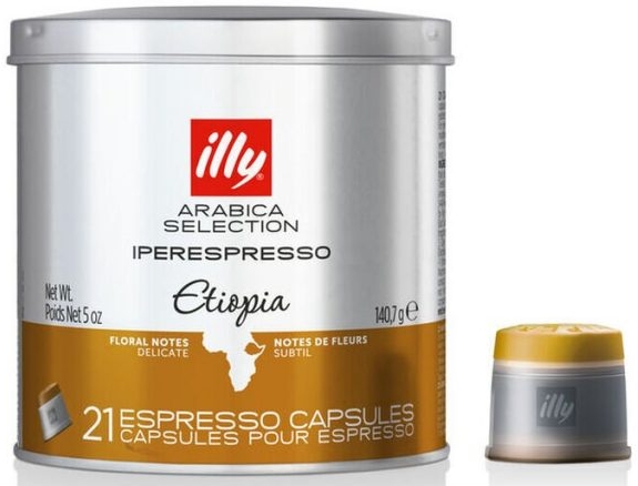 Cafea Capsule ILLY 943732 140gr photo 1 Cafea Capsule ILLY 943732 140gr photo 1