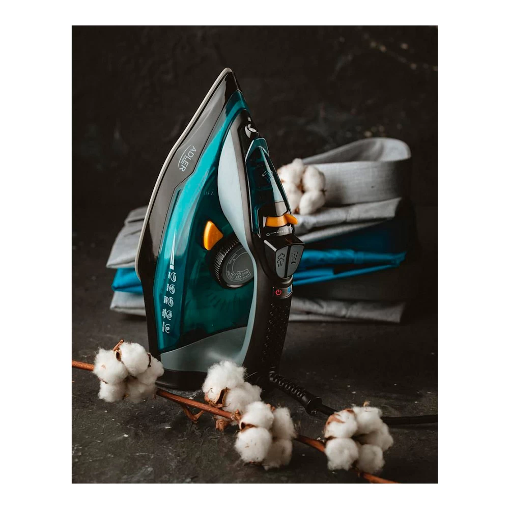 Утюг Adler AD 5032, 3000Вт, Керамика photo 4