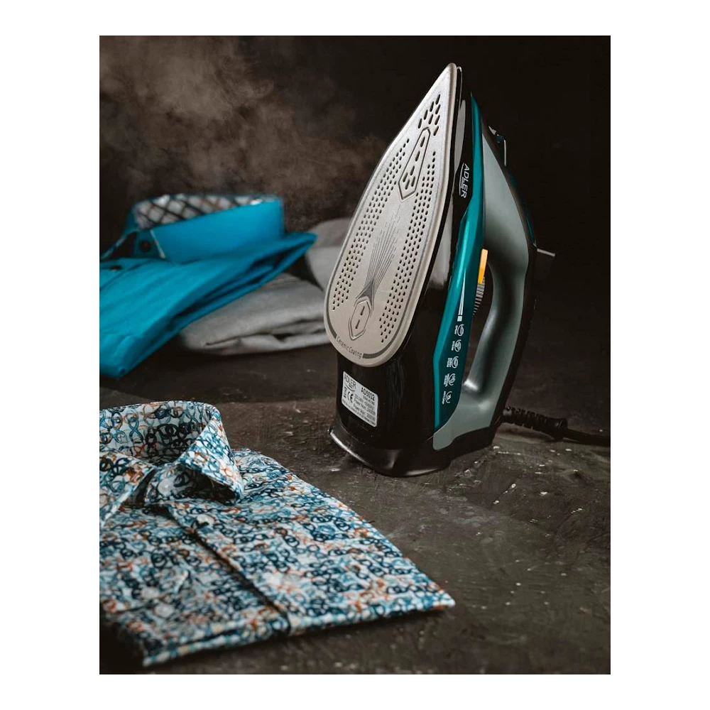 Утюг Adler AD 5032, 3000Вт, Керамика photo 5