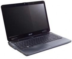 Ноутбук Acer Aspire 5541G, 2 ГБ ГБ, DOS, Черный 