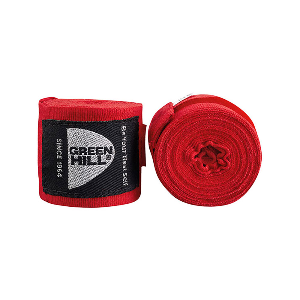 Бинты Green Hill Box Bandages photo Бинты Green Hill Box Bandages photo