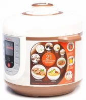 Multifierbator Moulinex CE501132, 1000 W, 21 programe, Alb thumbnav 5