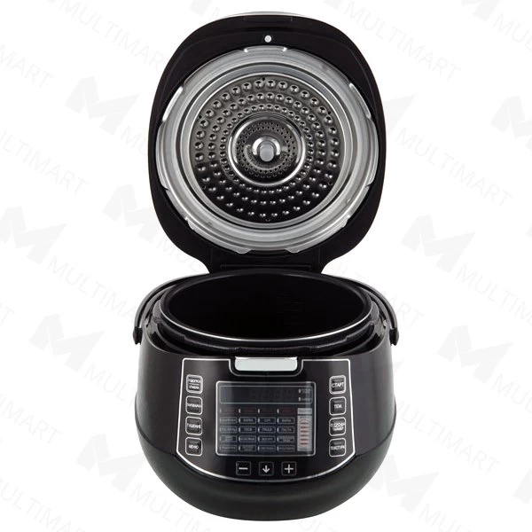 Multifierbator Moulinex CE502832 / / 1000 / 37 programe / Argintiu cu negru photo 5