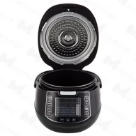 Multifierbator Moulinex CE502832, 1000 W, 37 programe, Argintiu cu negru thumbnav 5