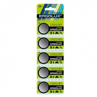 Батарейка Ergolux CR2032C5 thumbnav 1