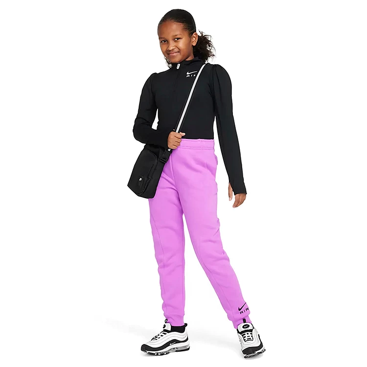 Pantaloni Nike G NSW AIR PANT / Femei / XL / Violet photo 4