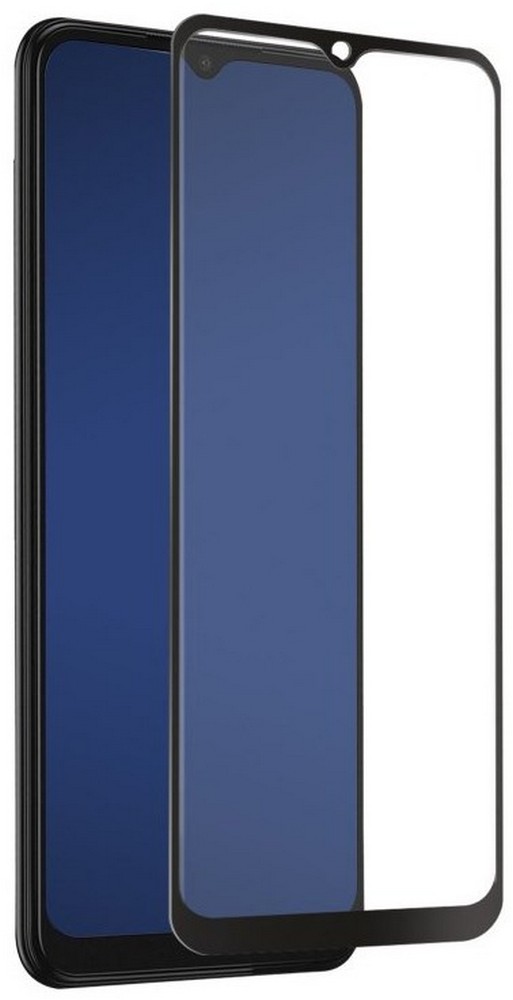 Защитное стекло WAVE Edge to Edge Samsung Galaxy A22/M32 photo 1