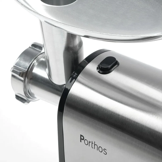 Мясорубка First FA51432, 2 кг/мин, 300 Вт, Нержавеющая сталь photo 5