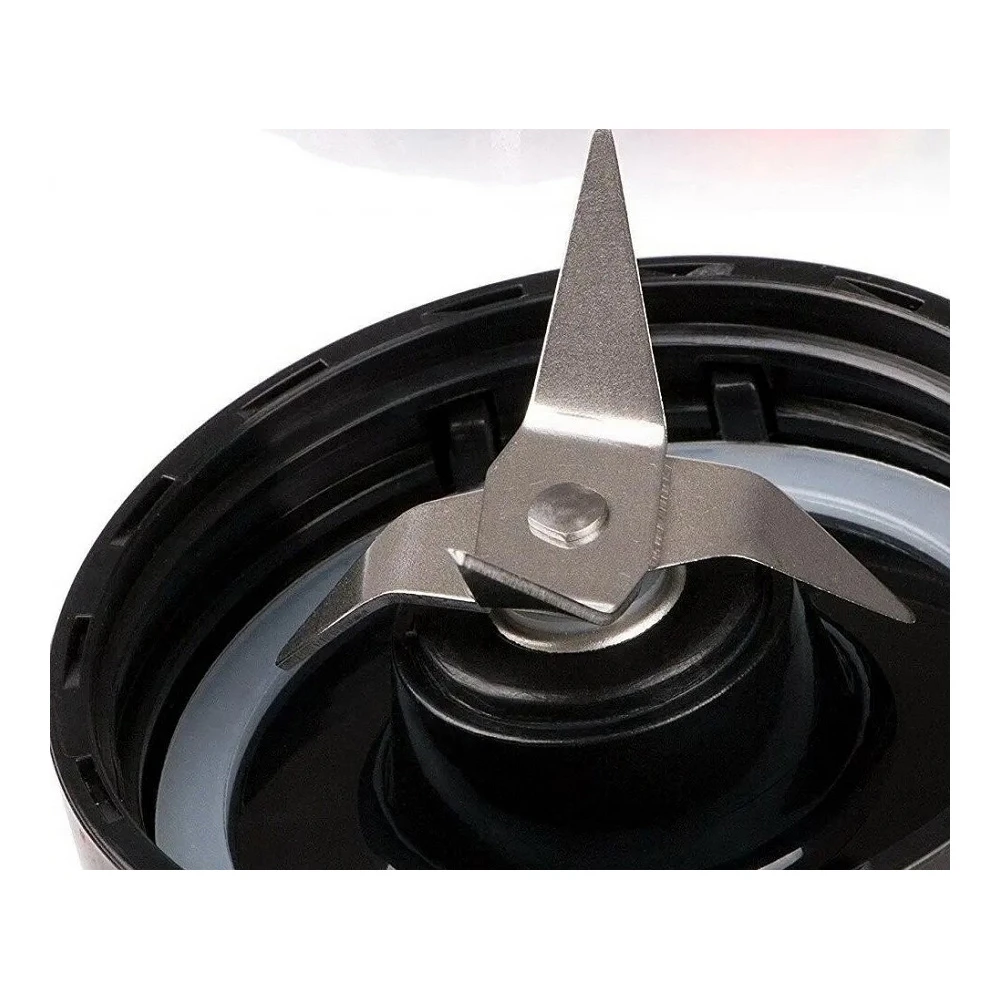 Блендер для смузи Cтационарный First FA52432 Серый / 1 скоростей / мл photo 3