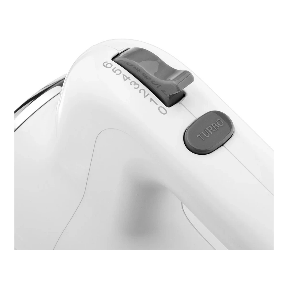 Миксер Ручной First FA52632 / 6 скоростей / Белый photo 2