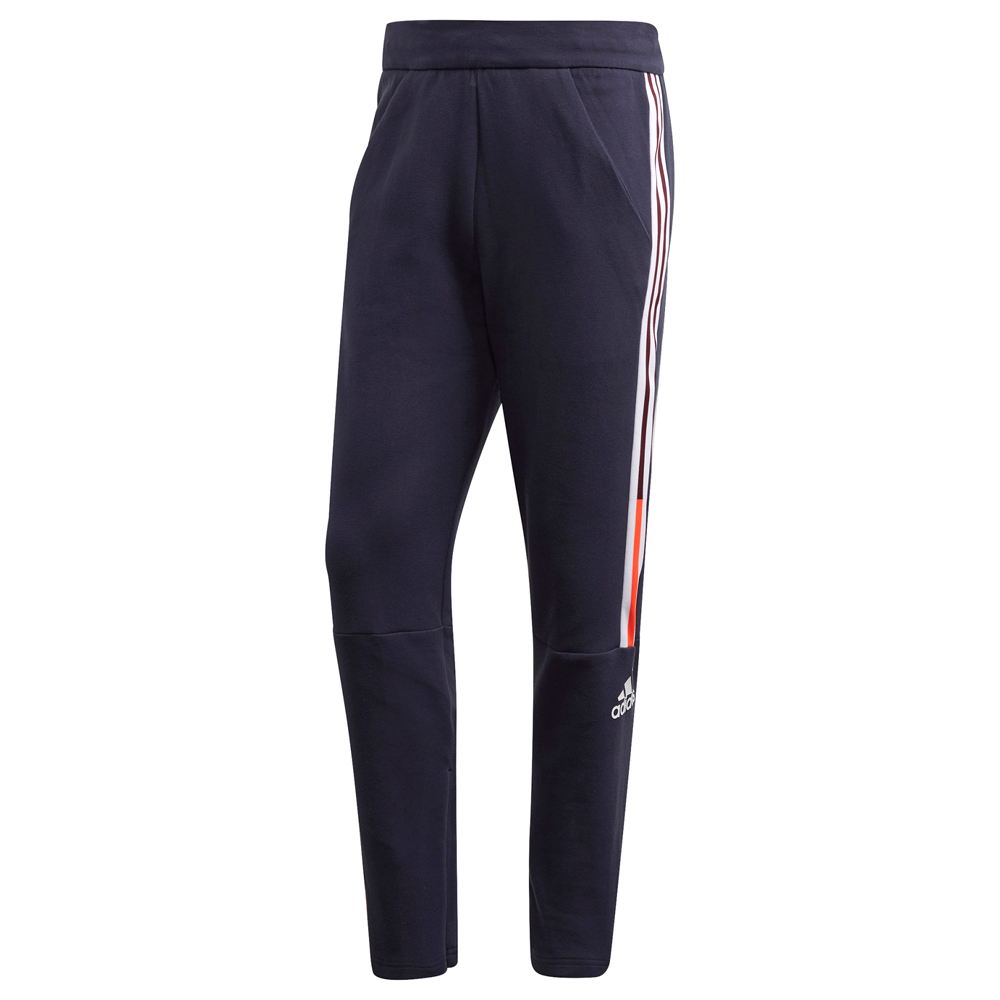 Брюки Adidas M ZNE pt 3ST L Синий Мужской photo 1 Брюки Adidas M ZNE pt 3ST L Синий Мужской photo 1
