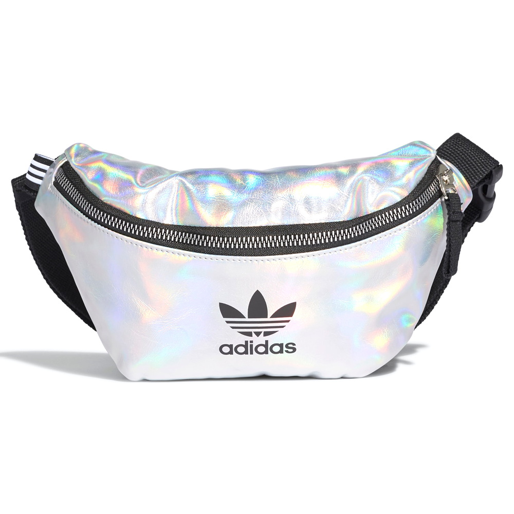 Сумка Adidas WAISTBAG FL9632 Серый photo 1 Сумка Adidas WAISTBAG FL9632 Серый photo 1