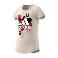 Tricou Adidas JG GFX TEE 1 thumbnav 1