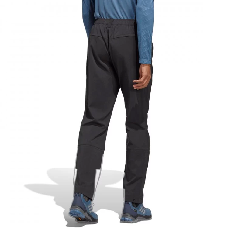 Брюки Adidas MT WOVEN PANT XL Черный Мужской photo 4