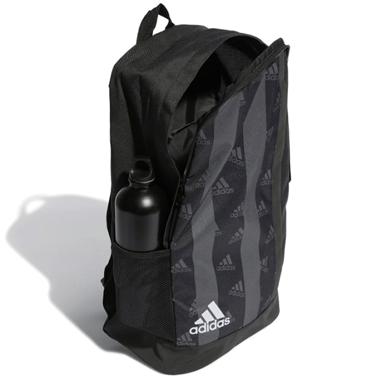 Rucsac Adidas LIN BP GFX U HT6932 Negru photo 4