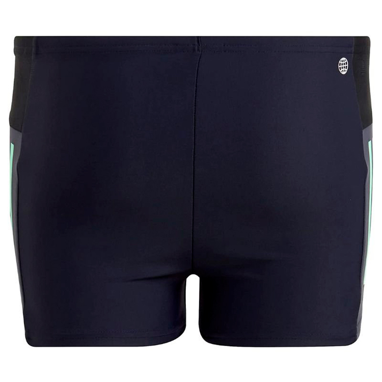 Плавки Adidas CB 3S BOXER / Мужской / Marimea 116 / Черный photo 3