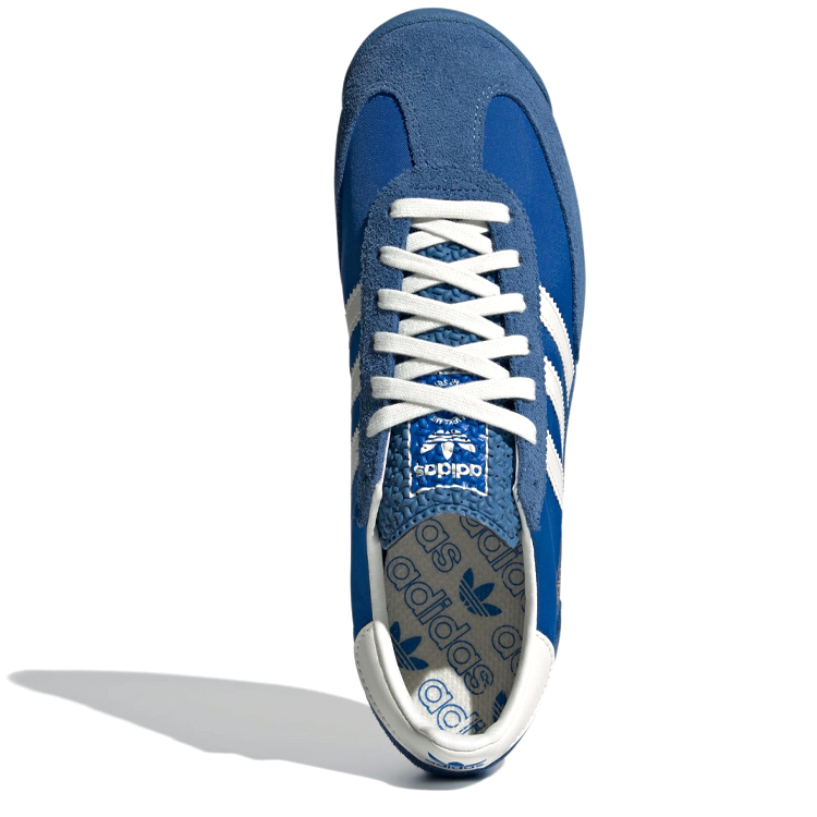 Incaltaminte Sport Adidas SL 72 RS pt Barbati / 44.5 / Albastru photo 2