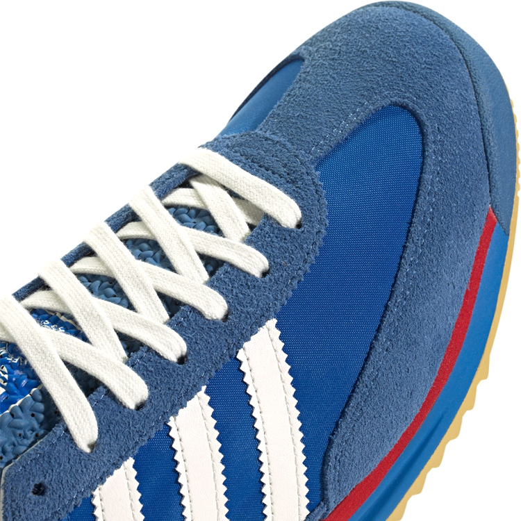 Incaltaminte Sport Adidas SL 72 RS pt Barbati / 44.5 / Albastru photo 4