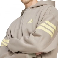 Hanorac Adidas M FI 3S FZ thumbnav 3