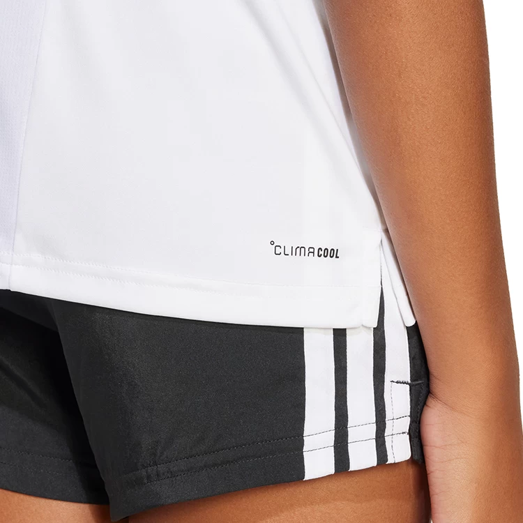 Футболка Adidas JG TR-ES 3S TEE / Женский / 164 / Белый photo 5