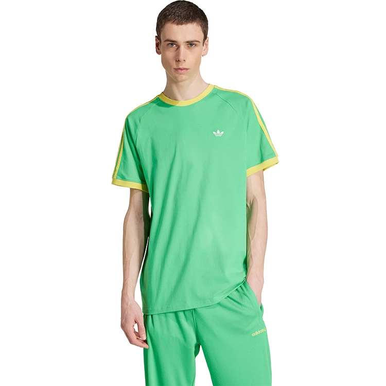 Футболка мужская Adidas Q2 MONOGRAM CAL M Зеленый photo 4
