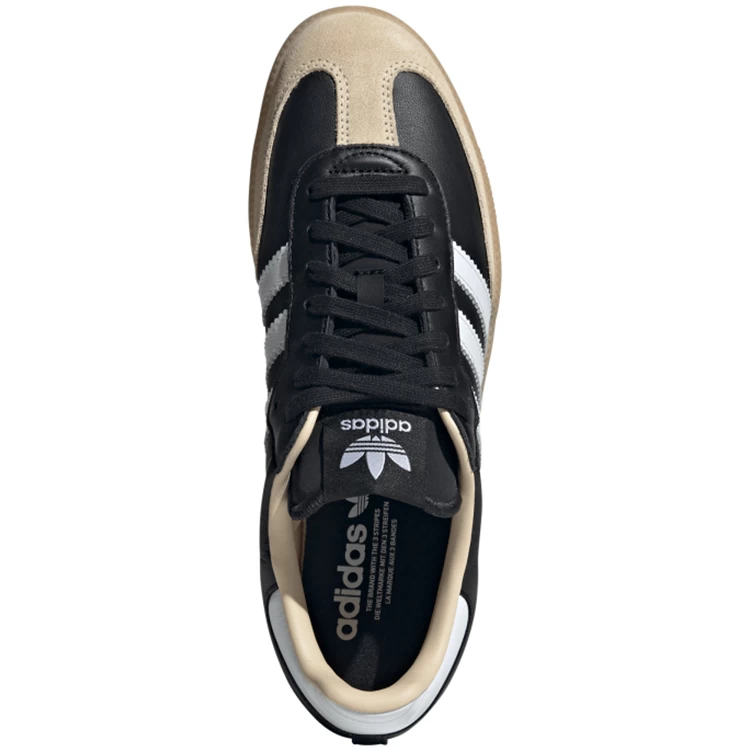 Кроссовки Adidas SAMBA OG / Мужской / 40 / Черный photo 5