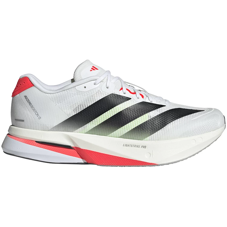 Incaltaminte Sport Adidas ADIZERO BOSTON 13 M pt Barbati / 41.5 / Alb photo 4