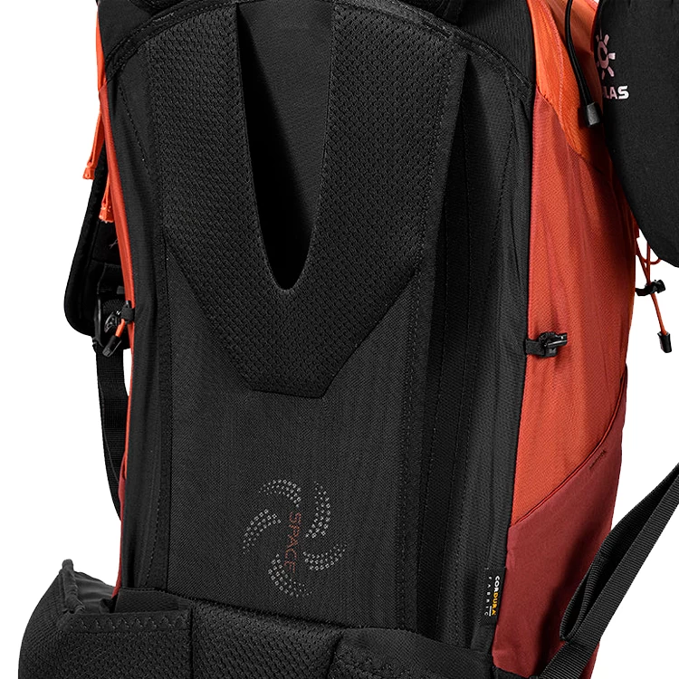 Rucsac Kailas Wind Tunnel Backpack KA2453007-18132 Portocaliu photo 4
