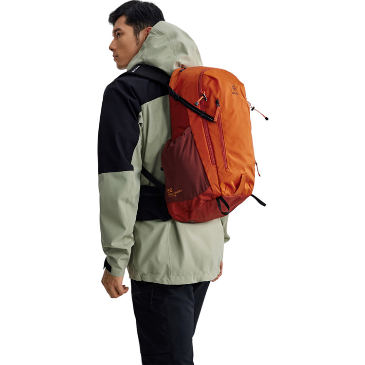 Рюкзак Kailas Peak-Chaser Lightweight Trekking Backpack KA2453008-18132 Оранжевый photo 4