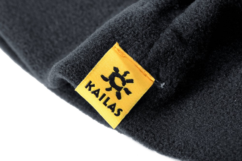 Шапка Kailas Stretchy Fleece Hat F Черный photo 4