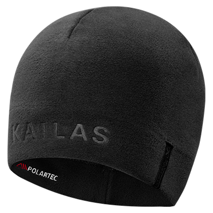 Шапка трекинговая Kailas Thermal Fleece Hat OS Черный photo 2
