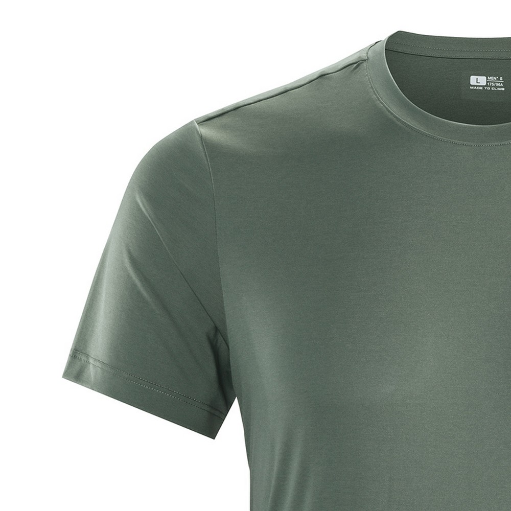 Tricou bărbătesc Kailas Cloud Functional T-shirt Men 3XL Verde photo 5