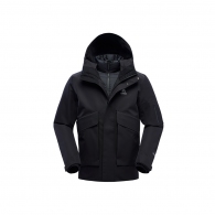 Scurta Kailas 3-in-1 Hardshell Jacket Men thumbnav